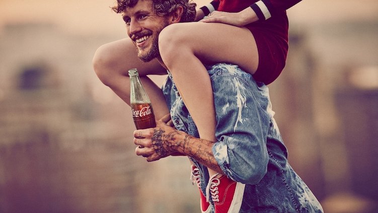 Coca-Cola advertising 2016